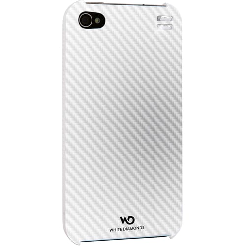 Чохол із кристалами для iPhone 4/4S White Diamonds Focus White (1110FOC47)
