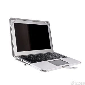Чохол для MacBook Air 13 Teemmeet Protection Exclusive Case White (MB130313/04