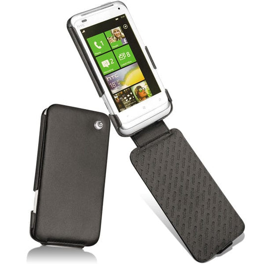 Чохол для iPhone 4/4S Noreve Housse Cuir Tradition C Rouge Red (21103T7C)