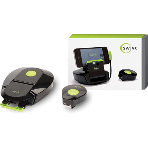 Набор личной поворотной камеры Swivl Personal Cameraman для iPhone 4/4S/iPod touch 4G SW1721