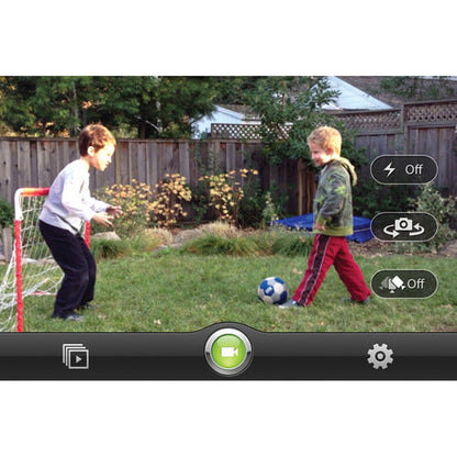 Набор личной поворотной камеры Swivl Personal Cameraman для iPhone 4/4S/iPod touch 4G SW1721