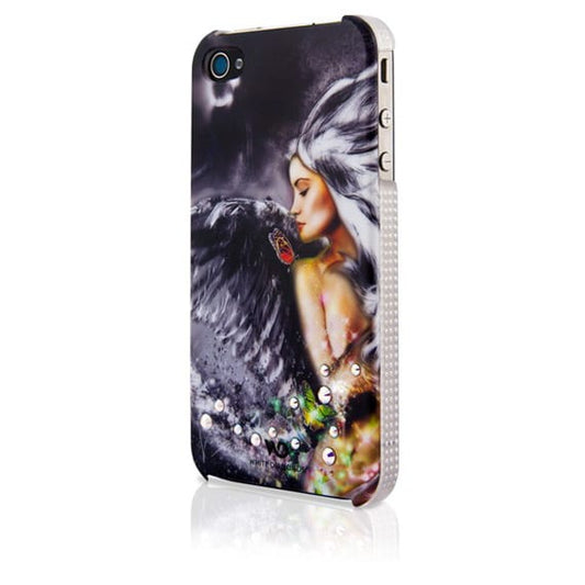 Чехол для смартфона White Diamonds Angel Color для iPhone 4/4S (1110ANG1)