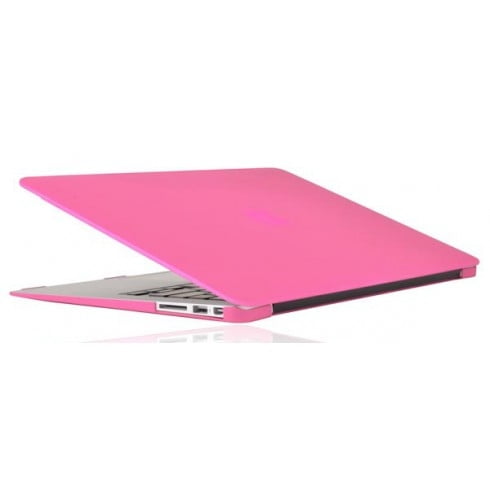Чохол для MacBook Air 11 Incipio Feather Ultralight Hard Shell Case Matte Pink (INC-IM235)