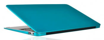Чохол для MacBook Air 11 Incipio Feather Ultralight Hard Shell Case Matte Teal (INC-IM233)