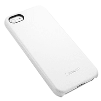 Чохол для iPhone 5 SGP Case Genuine Leather Grip Series White (SGP09602)