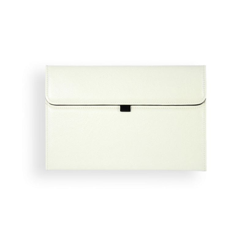 Чохол для MacBook Air 13 Dublon Leatherworks Transformer Case White (TR-AIR-13-WH)