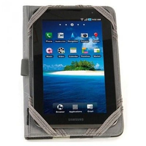 Чехол для планшета 7 Tucano Tablet Unica (Black) TABU7