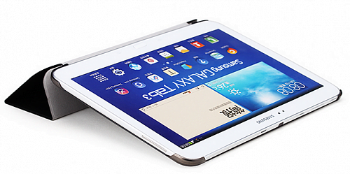 Чехол для планшета Targus Чехол для Galaxy Tab 3 10' Black (THZ202EU)