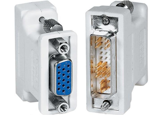 Переходник DVI to DSub (VGA)
