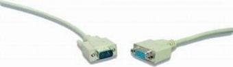 Кабель VGA 15м-15F 1.5м CC-PPVGAX