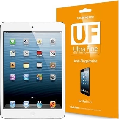 Плівка для iPad mini SGP Screen Protector Steinheil Series Ultra Fine (SGP09633)