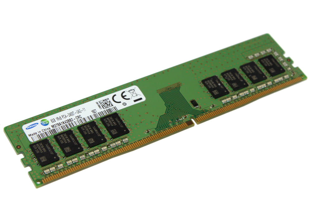 DIMM 8Gb DDR4 2400MHz Samsung M378A1K43BB2-CRC