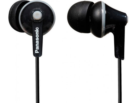 Навушники PANASONIC RP-HJE125E-K