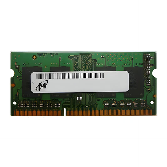 SODIMM 4Gb DDR3 1333MHz Micron MT16JSF51264HZ-1G4M1