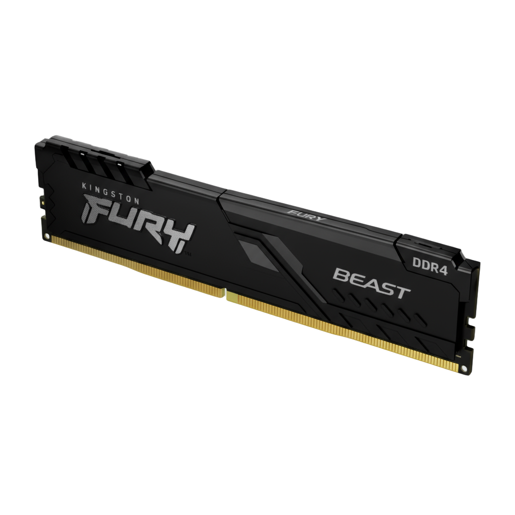 DIMM DDR4 8GB 3200MHz Kingston FURY Beast KF432C16BB/8