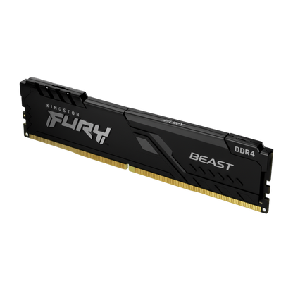 DIMM DDR4 8GB 3200MHz Kingston FURY Beast KF432C16BB/8