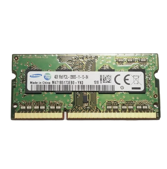 SODIMM 4Gb DDR3L 1600MHz pc-12800 Samsung M471B5173EB0-YK0