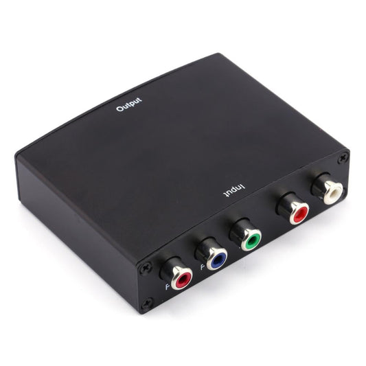 Переходник компонентный YPbPr to HDMI