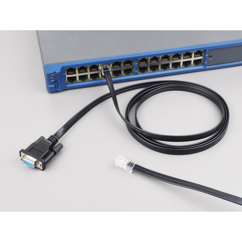 Console Cable RS232 to RJ45 Waveshare 26013