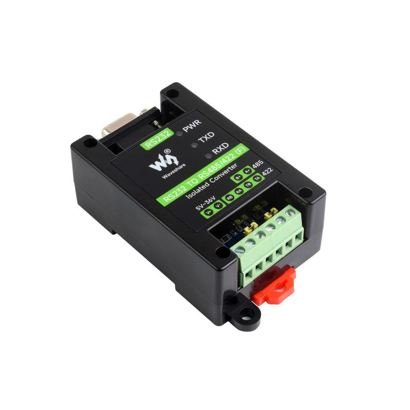 Адаптер RS232 TO RS485/422 Waveshare Male 26121