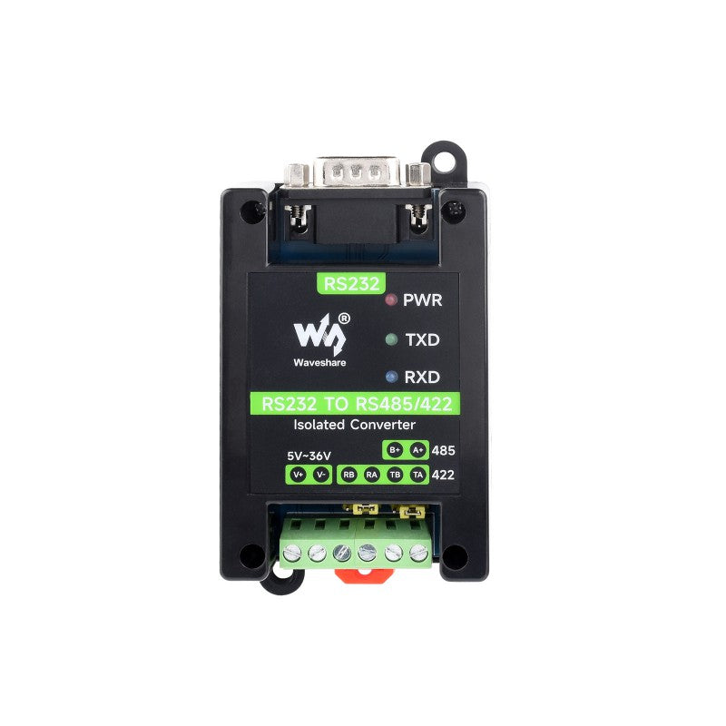 Адаптер RS232 TO RS485/422 Waveshare Male 26121