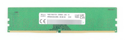 DIMM 16Gb DDR4 3200MHz Hynix HMAA2GU6CJR8N-XN