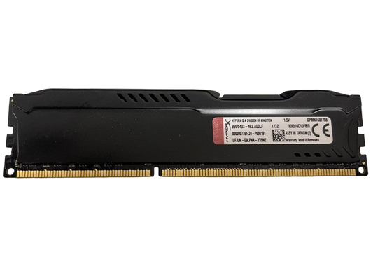 DIMM 8GB DDR3 PC1600 HX316C10FB/8
