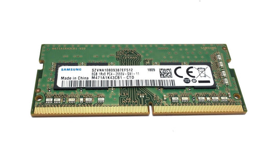 SODIMM 8Gb DDR4 2666mhz Pc4-21300 Samsung M471A1K43CB1-CTD
