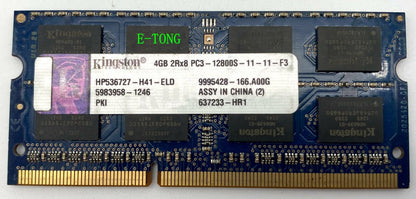 SODIMM 4Gb DDR3 1600 1.5V Kingston (HP536727-H41-ELD)