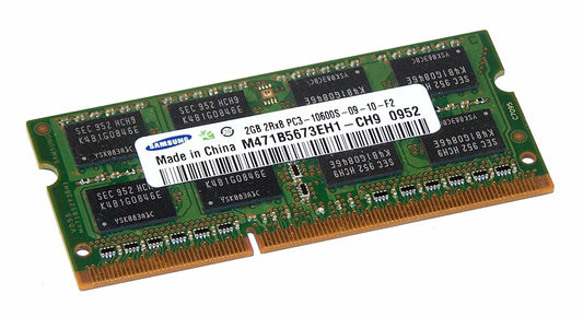 SODIMM 2Gb DDR3 1333MHz Samsung M471B5673EH1-CH9