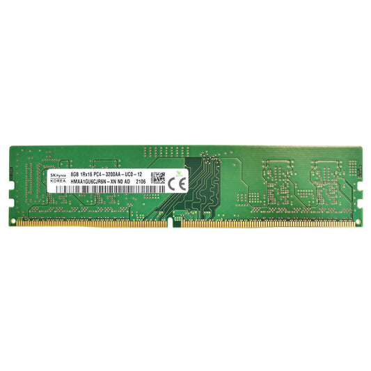 DIMM 8Gb DDR4 3200MHz Hynix HMAA1GU6CJR6N-XN
