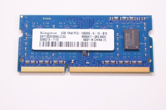 SODIMM 2Gb DDR3-1333 Kingston SNY1333D3S9ELC/2G