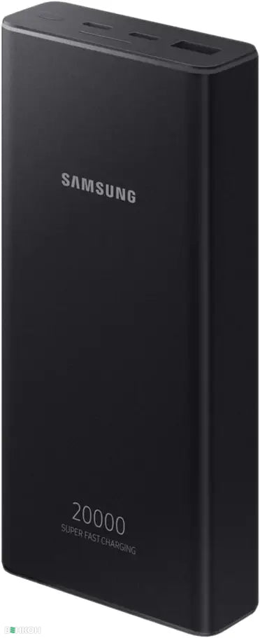 Батарея універсальна Samsung EB-P5300, 20000mAh, AFC, PD/3.0/25W, QC/2.0, (EB-P5300XJEGEU)