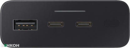 Батарея універсальна Samsung EB-P5300, 20000mAh, AFC, PD/3.0/25W, QC/2.0, (EB-P5300XJEGEU)