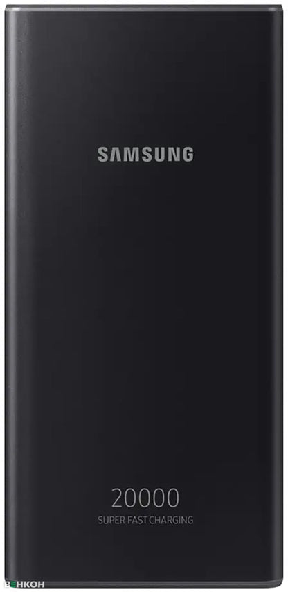 Батарея універсальна Samsung EB-P5300, 20000mAh, AFC, PD/3.0/25W, QC/2.0, (EB-P5300XJEGEU)