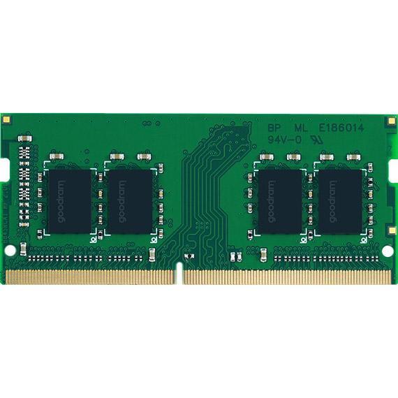 SoDIMM DDR4 8GB 3200 MHz Goodram (GR3200S464L22S/8G)