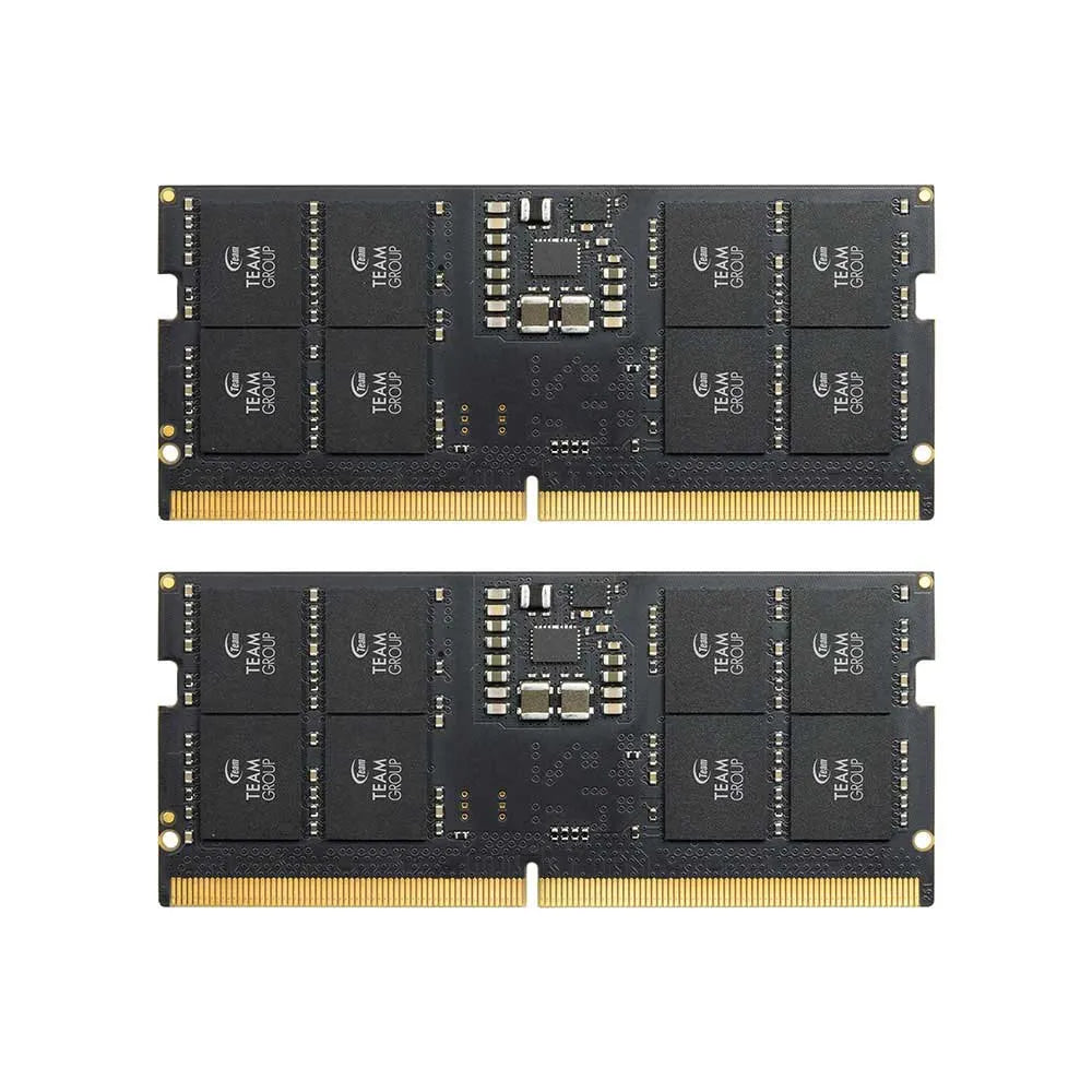 SO-DIMM 2*32GB DDR5 4800 ted532g5600c46a-sbk