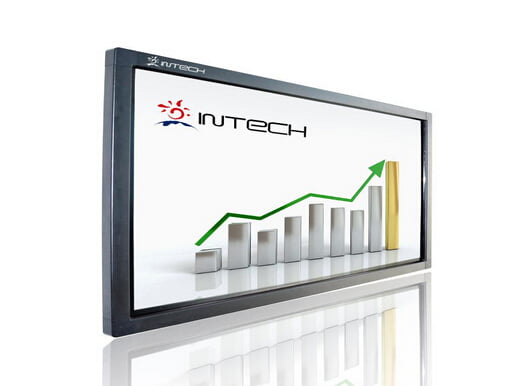 Інтерактивна панель Т-65 LED Interactive Flat Panel Intech