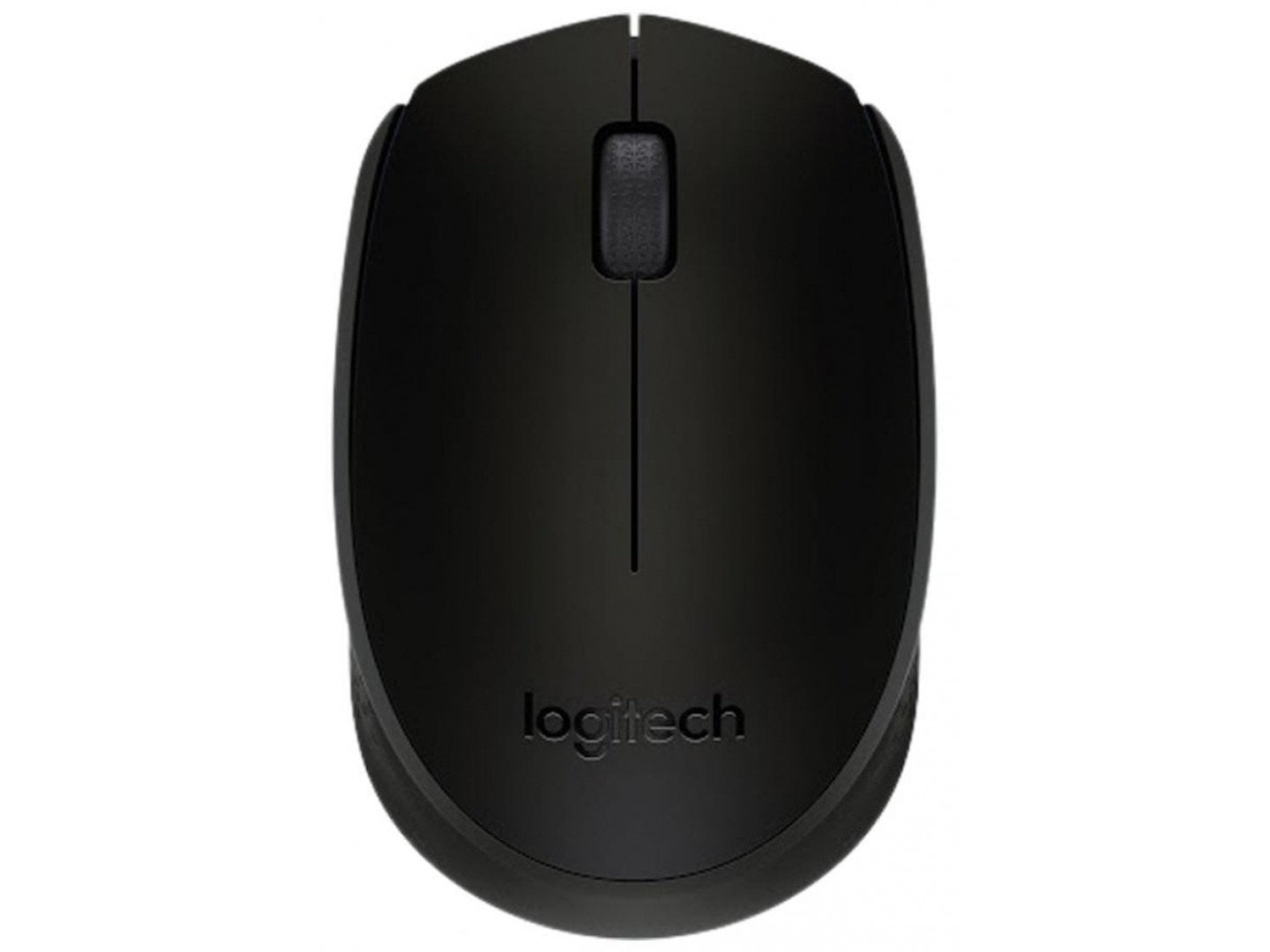 Мышка Logitech B170 Black (910-004798)