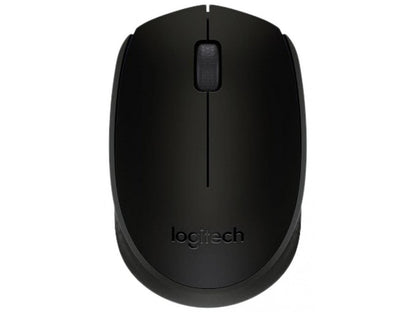 Мышка Logitech B170 Black (910-004798)