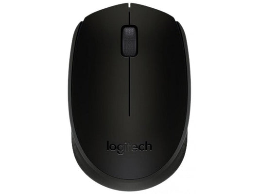 Мишка Logitech B170 Black (910-004798)