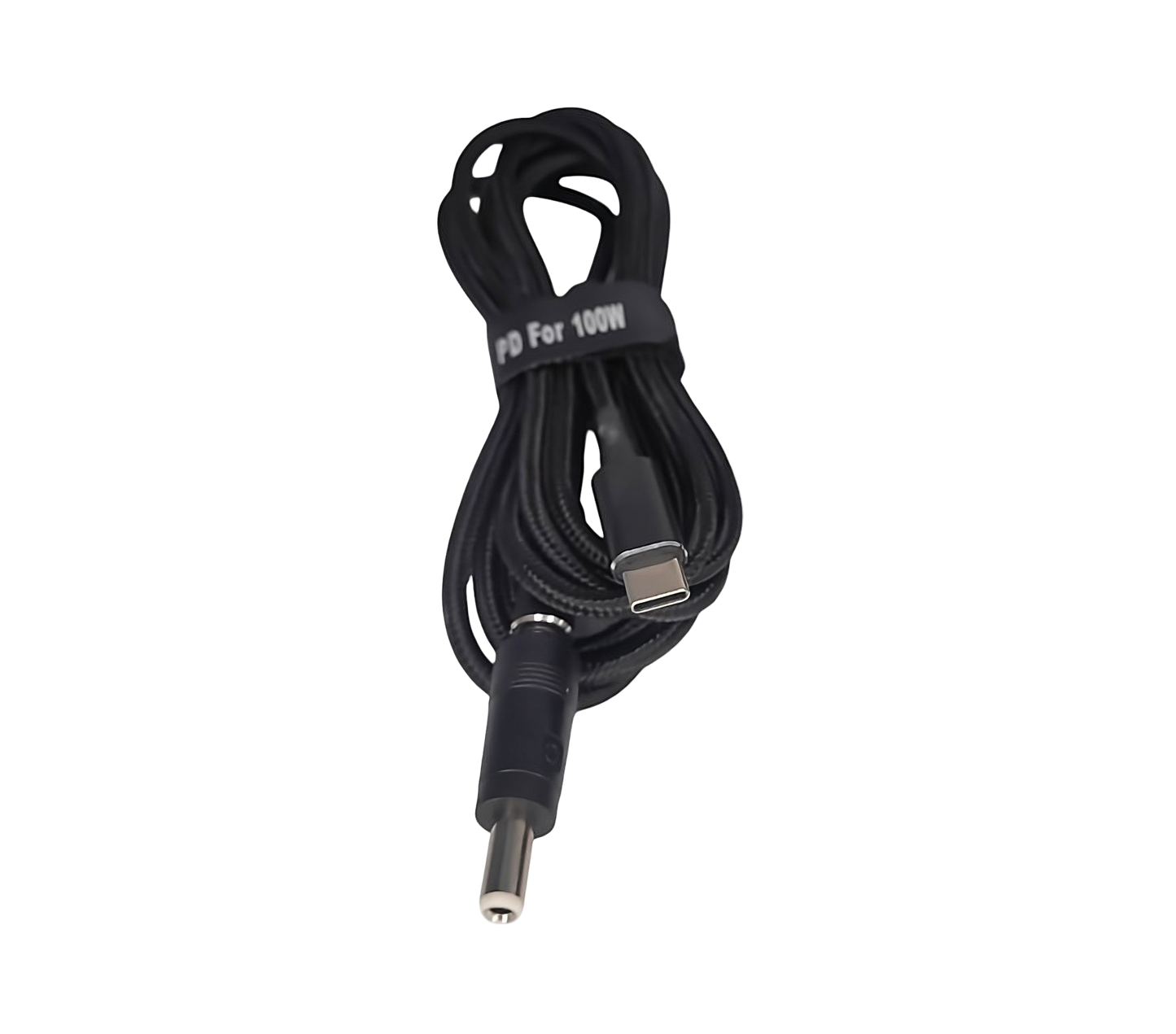 USB Type-C 100W кабель живлення DC 5.5×2.5 для ноутбуків Asus, Lenovo, Toshiba