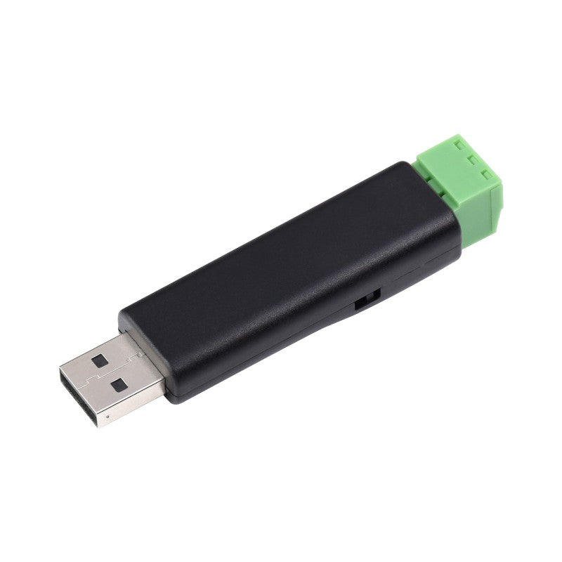 Конвертер USB-CAN Waveshare 23635 USB-CAN-A на STM32, CAN Bus
