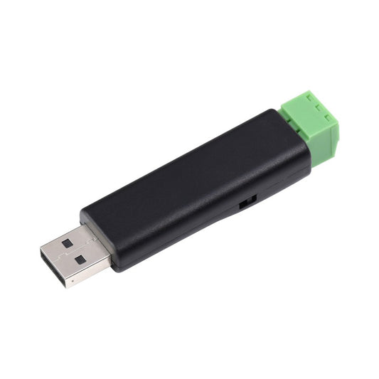 Конвертер USB-CAN Waveshare 23635 USB-CAN-A на STM32, CAN Bus