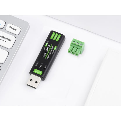 Конвертер USB-CAN Waveshare 23635 USB-CAN-A на STM32, CAN Bus