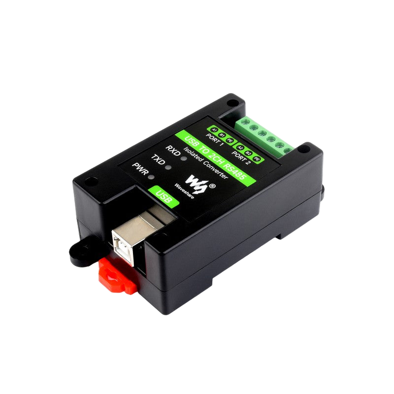 Конвертер USB-RS232/485 Waveshare 26547 