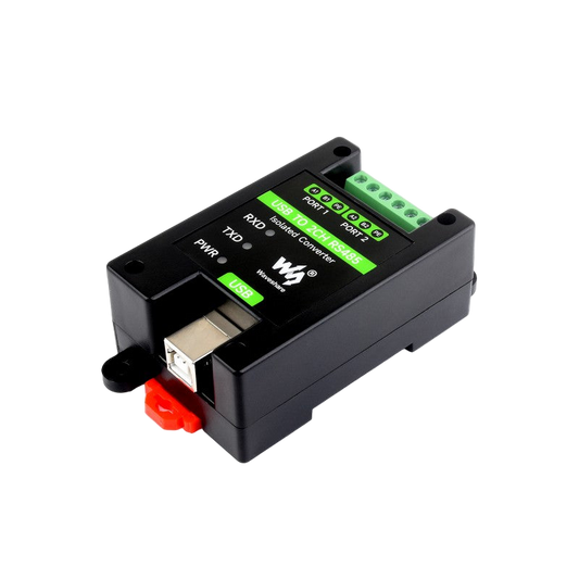 Конвертер USB-RS232/485 Waveshare 26547 