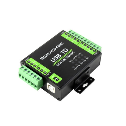 Адаптер USB to 4CH RS232/485 Waveshare 26681