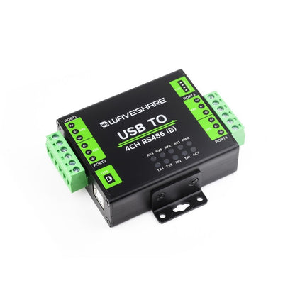 Адаптер USB TO 4CH RS485 (B) Waveshare 26545