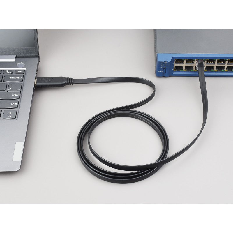 Console Cable USB to RJ45 Waveshare 26012